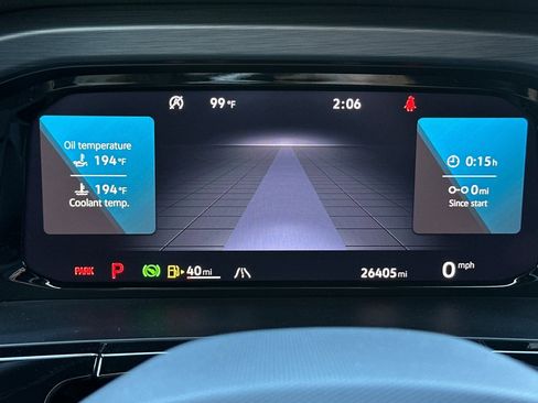 Used 2024 Volkswagen Atlas Cross Sport SE image 23