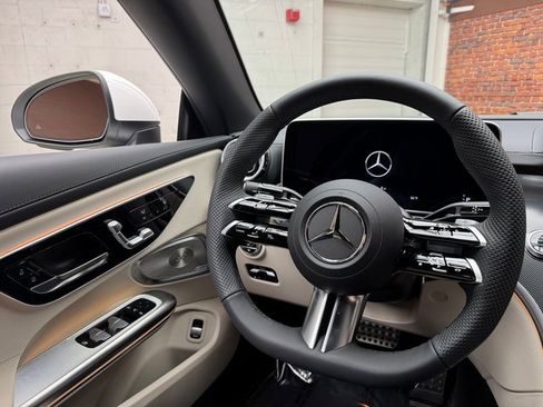New 2026 Mercedes-Benz CLE 300 4MATIC Cabriolet image 13