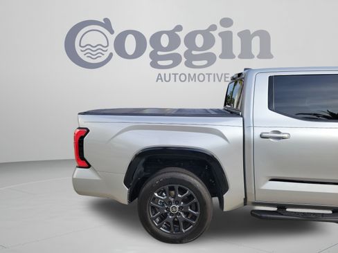 Used 2024 Toyota Tundra Platinum AWD/4WD image 34