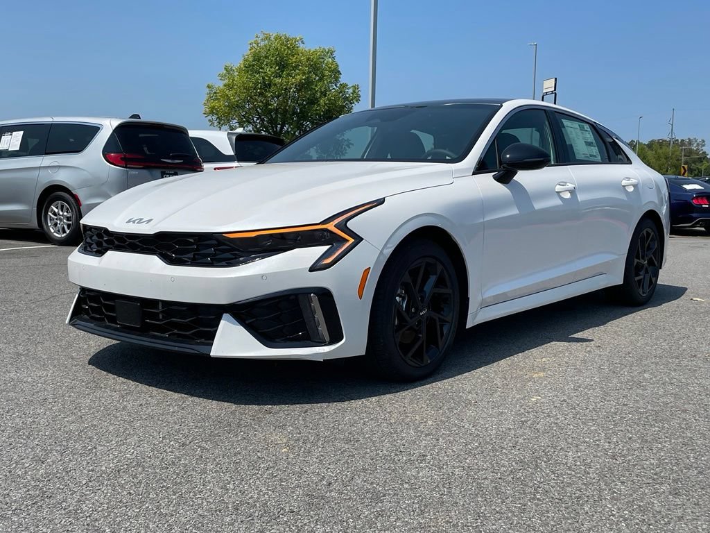 New 2026 Kia K5 GT-Line w/ GT-Line Premium Package AWD/4WD image 6