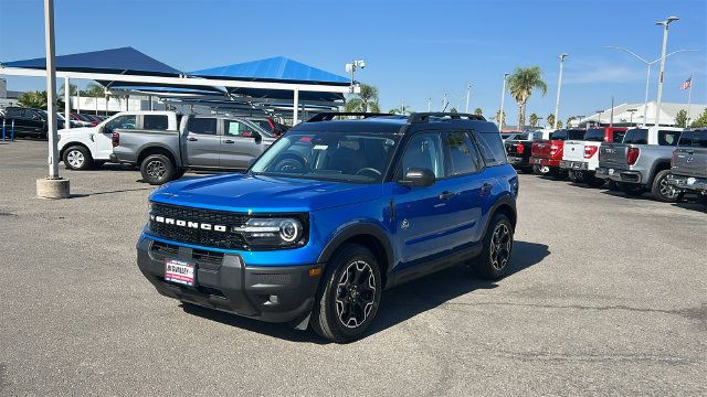 Certified 2026 Ford Bronco Sport Outer Banks AWD/4WD image 8
