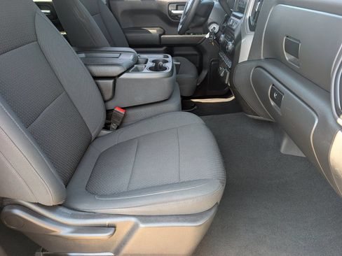 Used 2021 Chevrolet Silverado 1500 Custom RWD image 12