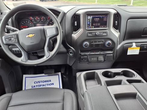 New 2025 Chevrolet Silverado 2500 W/T w/ WT Convenience Package image 12