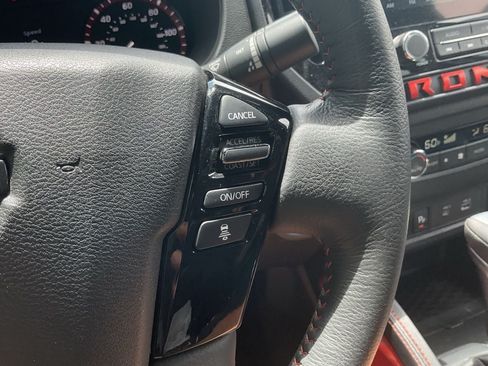 Used 2026 Nissan Frontier PRO-4X AWD/4WD image 34