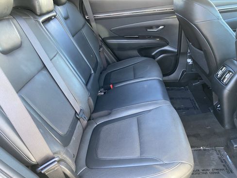 Used 2022 Hyundai Tucson Limited w/ Cargo Package image 11