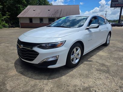 Used 2023 Chevrolet Malibu LS w/ Driver Confidence Package