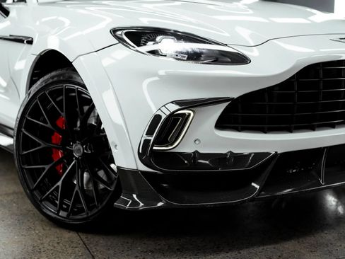 Used 2021 Aston Martin DBX AWD/4WD image 29