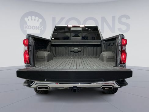 Used 2024 Chevrolet Silverado 1500 LT AWD/4WD image 23