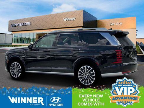 New 2026 Hyundai Palisade Calligraphy image 5