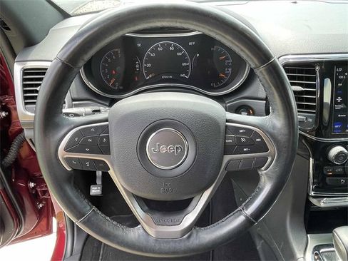 Used 2020 Jeep Grand Cherokee Altitude image 19