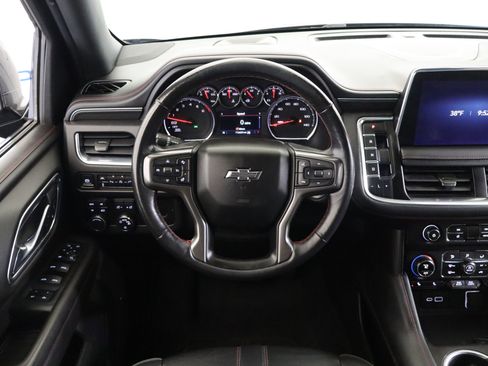 Used 2021 Chevrolet Tahoe RST w/ Luxury Package image 14