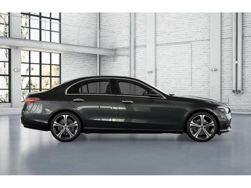 New 2026 Mercedes-Benz C 300 Sedan image 3
