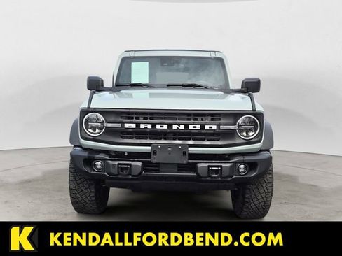Used 2024 Ford Bronco Black Diamond w/ Sasquatch Package AWD/4WD image 8