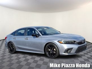 Used 2022 Honda Civic Sport video 1