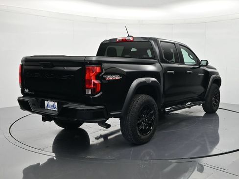 Used 2024 Chevrolet Colorado Trail Boss w/ Advanced Trailering Package AWD/4WD image 5