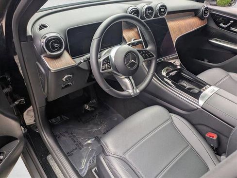 Certified 2026 Mercedes-Benz GLC 300 4MATIC image 9