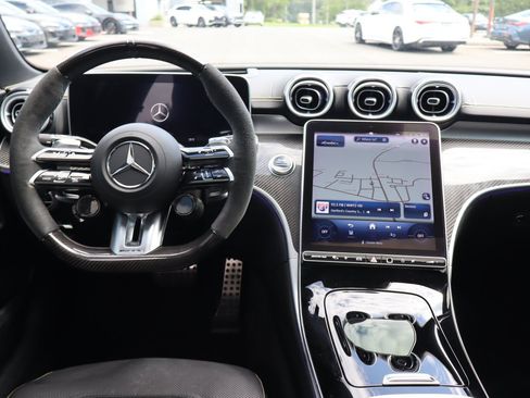 Used 2024 Mercedes-Benz C 36 AMG S image 13