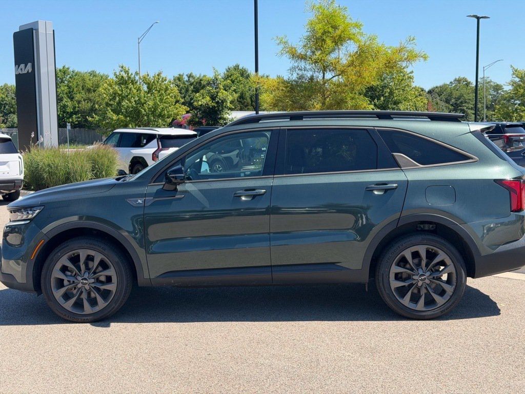 Used 2023 Kia Sorento SX Prestige AWD/4WD image 3