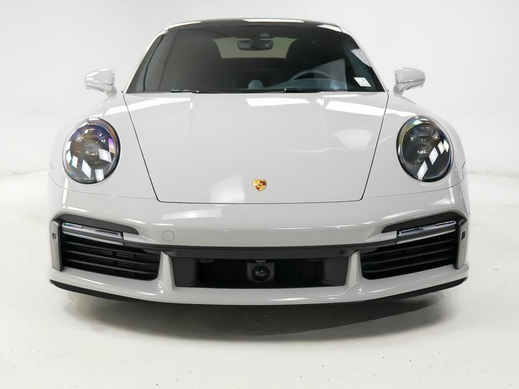Certified 2021 Porsche 911 Turbo S AWD/4WD image 6