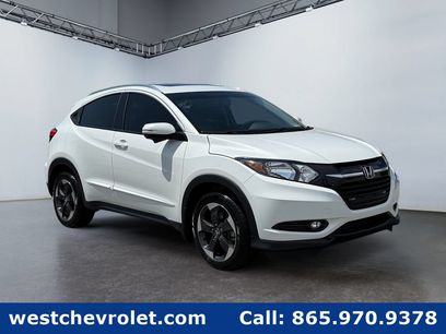 Used 2018 Honda HR-V EX-L