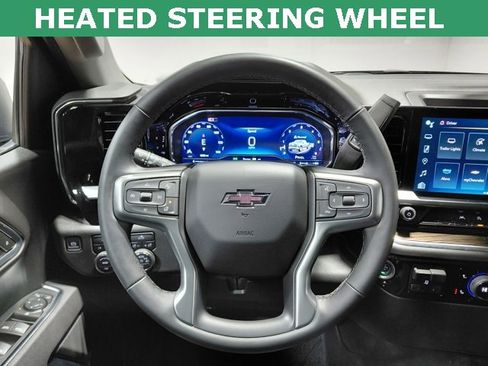 Used 2025 Chevrolet Silverado 1500 RST w/ Dark Appearance Package image 6