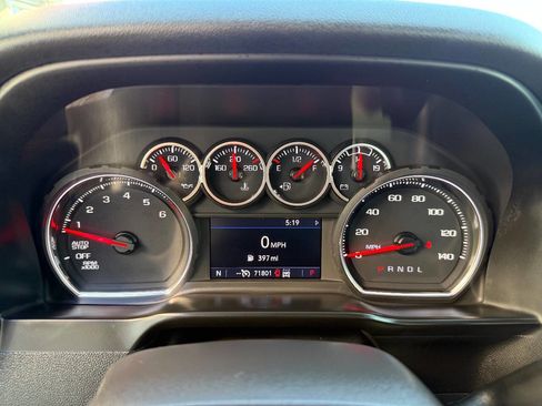 Used 2021 Chevrolet Silverado 1500 W/T w/ WT Value Package image 26