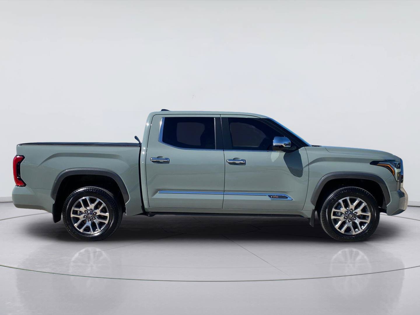 Used 2026 Toyota Tundra 1794 Edition AWD/4WD image 3