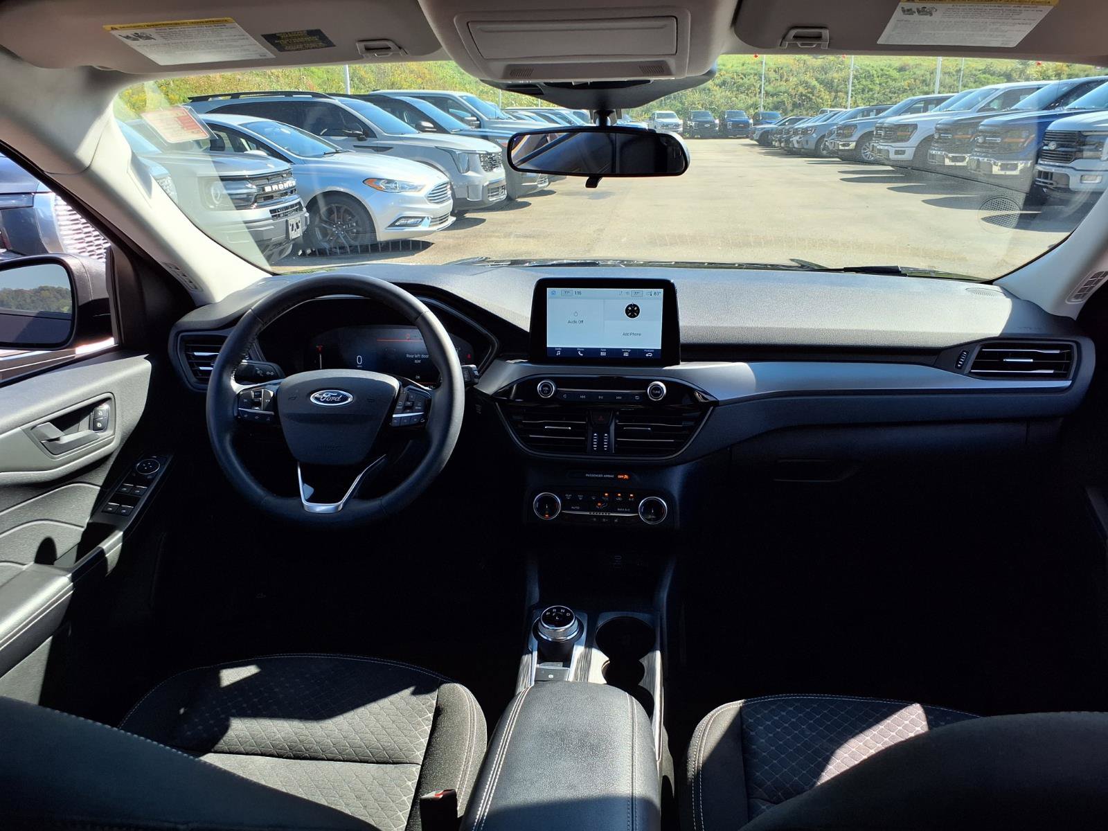 Used 2023 Ford Escape Active AWD/4WD image 12