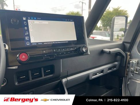 Used 2024 Chevrolet Brightdrop 600 w/ Battery Pack, Max Range AWD/4WD image 12