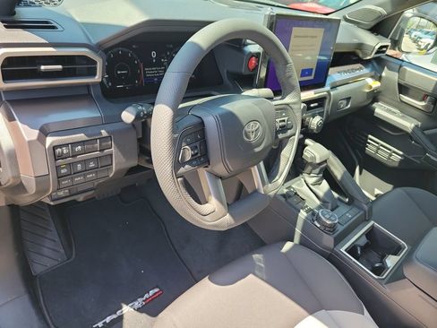 New 2026 Toyota Tacoma TRD Off-Road w/ TRD Off Road Upgrade Package AWD/4WD image 7