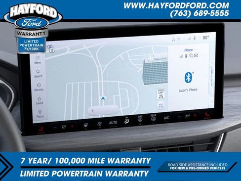 New 2026 Ford Escape Base w/ PHEV Premium Package image 16