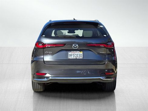 Certified 2025 MAZDA CX-90 3.3 Turbo w/ Premium Plus Pkg image 5