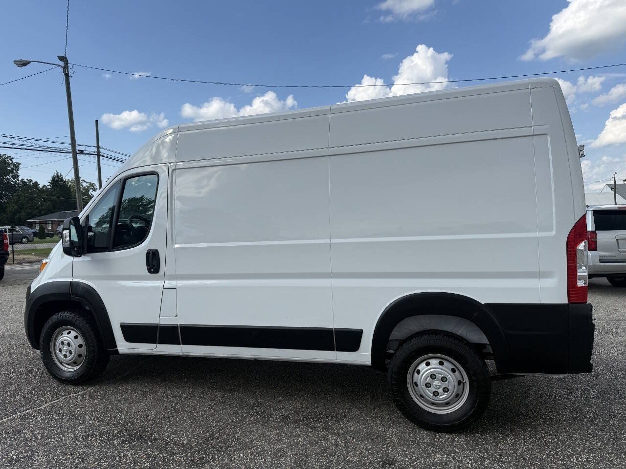 Used 2023 RAM ProMaster 1500 FWD image 23