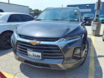 Used 2022 Chevrolet Blazer Premier w/ Driver Confidence II Package