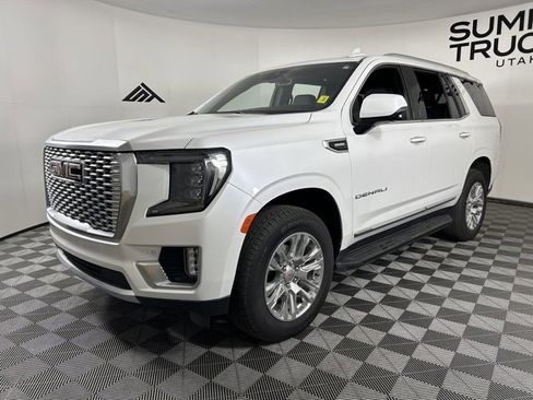 Used 2024 GMC Yukon Denali image 2