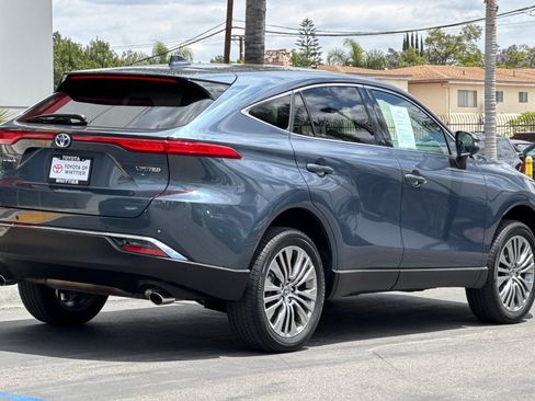 Certified 2024 Toyota Venza Limited AWD/4WD image 5