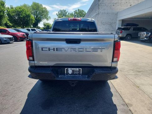 Certified 2024 Chevrolet Colorado Z71 w/ Z71 Convenience Package 2 AWD/4WD image 7