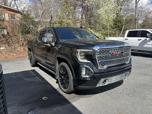 Used 2022 GMC Sierra 1500 Denali w/ Denali Premium Package image 10