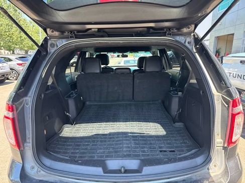 Used 2015 Ford Explorer XLT w/ Equipment Group 202A AWD/4WD image 14