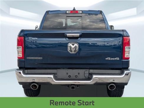 Used 2020 RAM 1500 Big Horn AWD/4WD image 5