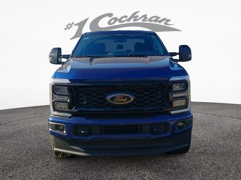 New 2026 Ford F250 Lariat w/ Black Appearance Package image 2