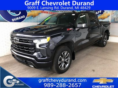 Certified 2023 Chevrolet Silverado 1500 RST