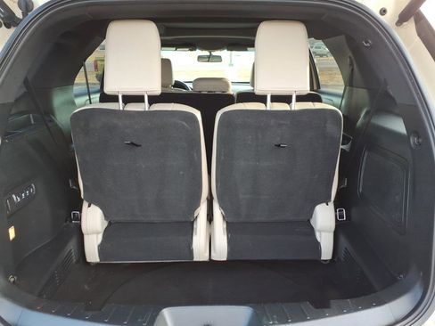 Used 2018 Ford Explorer Limited FWD image 8