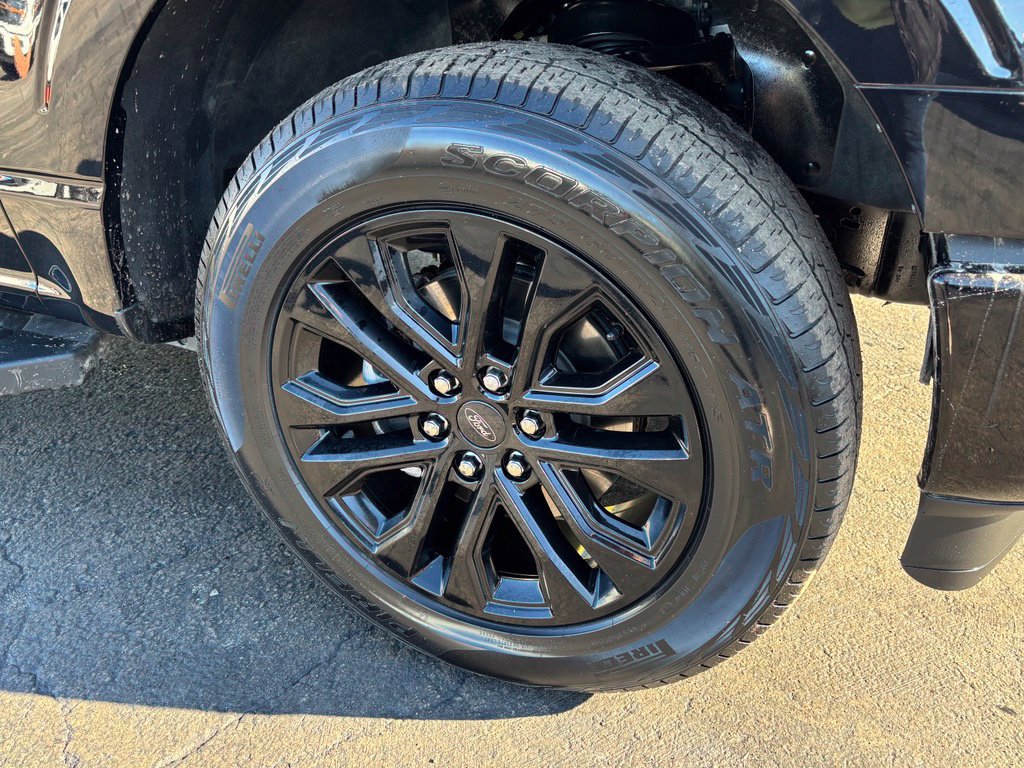 Used 2025 Ford F150 XLT w/ Equipment Group 303A High AWD/4WD image 34