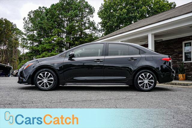 Used 2021 Toyota Corolla LE FWD image 14