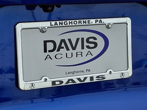 Certified 2025 Acura RDX A-Spec AWD/4WD image 35