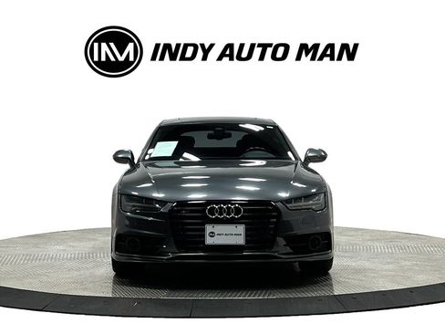 Used 2017 Audi S7 Prestige w/ Prestige Package AWD/4WD image 10
