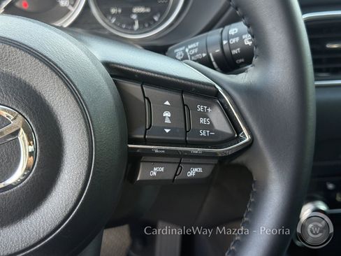 Certified 2025 MAZDA CX-5 AWD 2.5 S w/ Preferred Package image 18