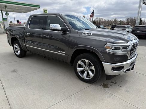 Used 2020 RAM 1500 Limited image 1