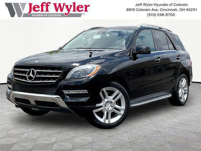 Used 2014 Mercedes-Benz ML 350 4MATIC
